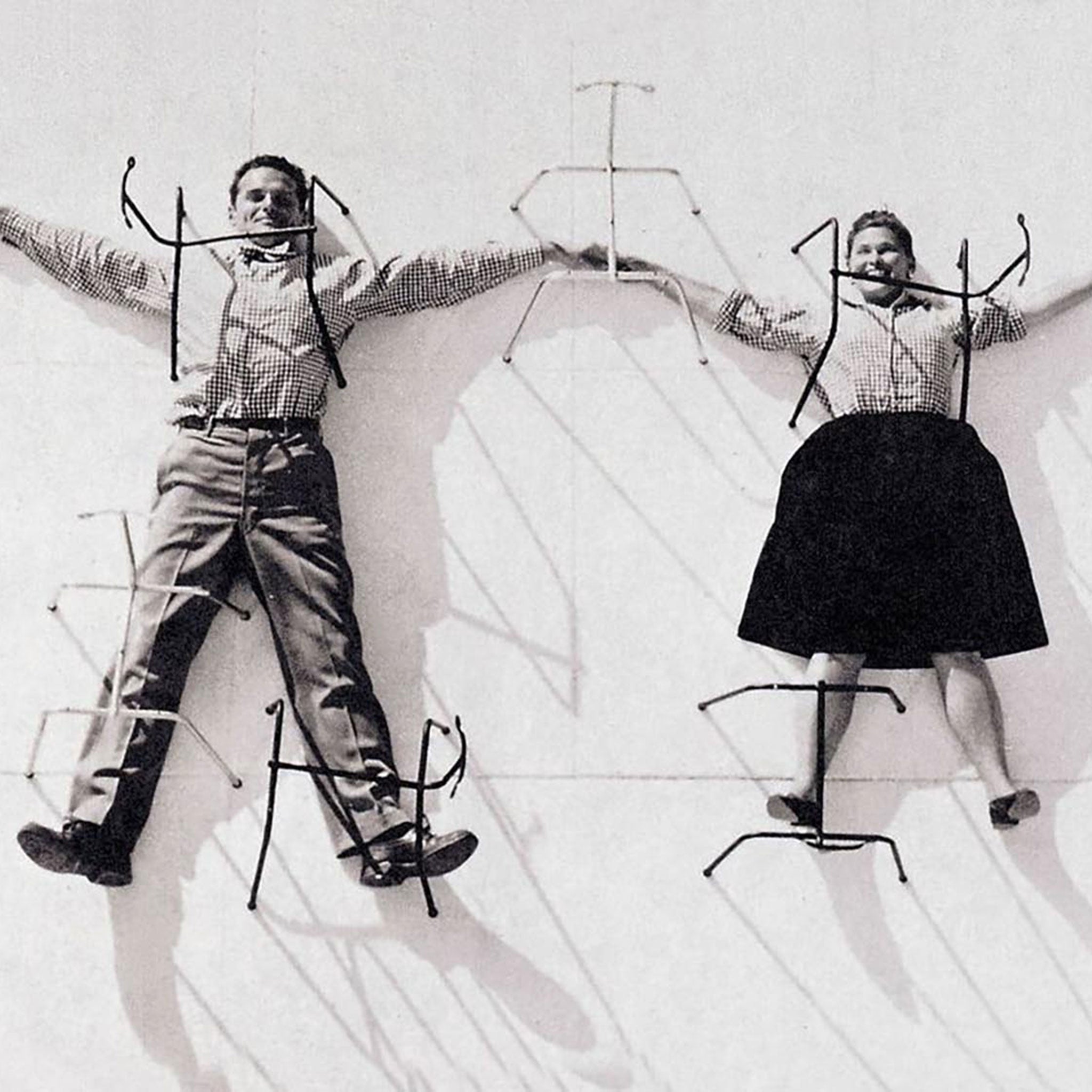 Charles & Ray Eames