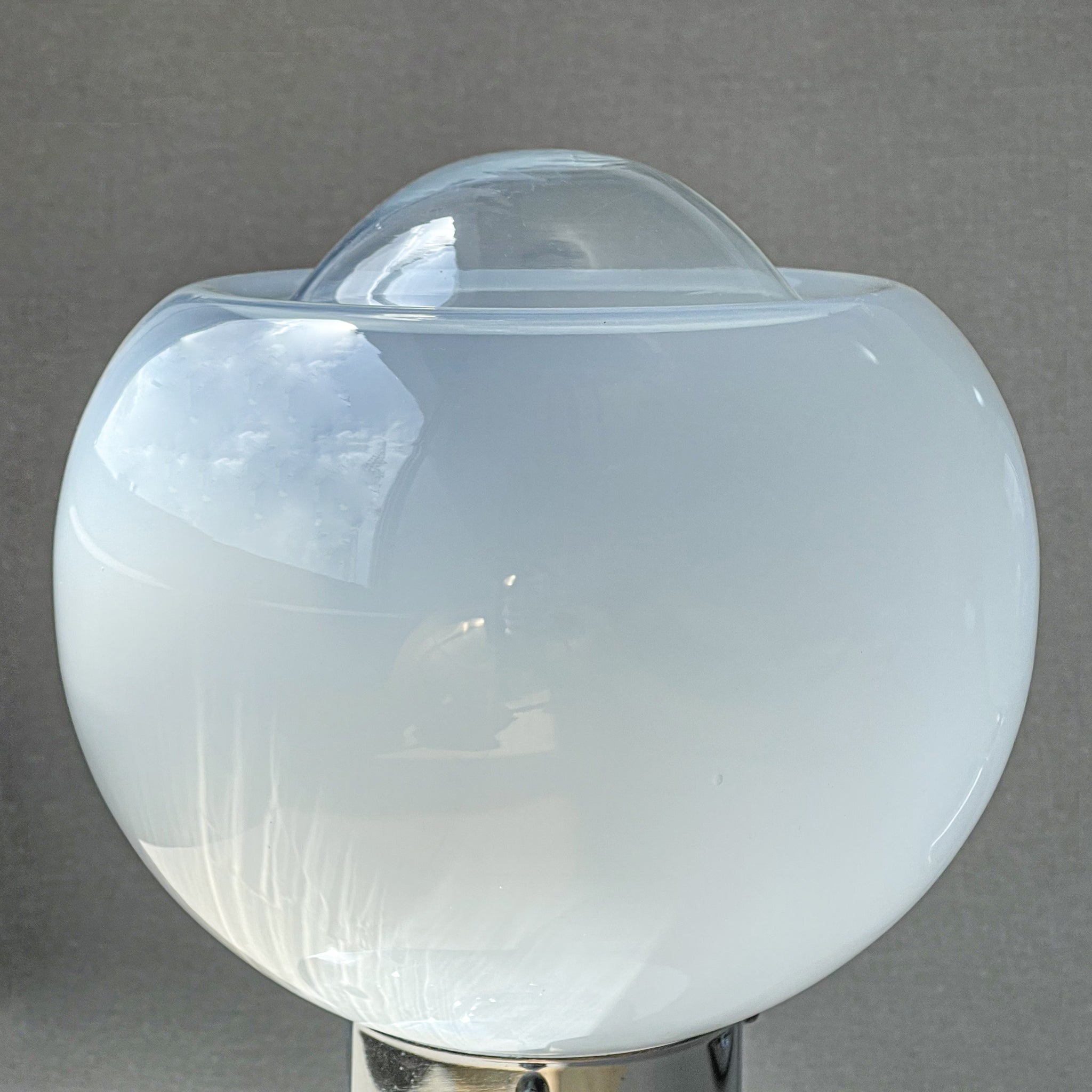Set of 2 Space Age lamps, 1970s.