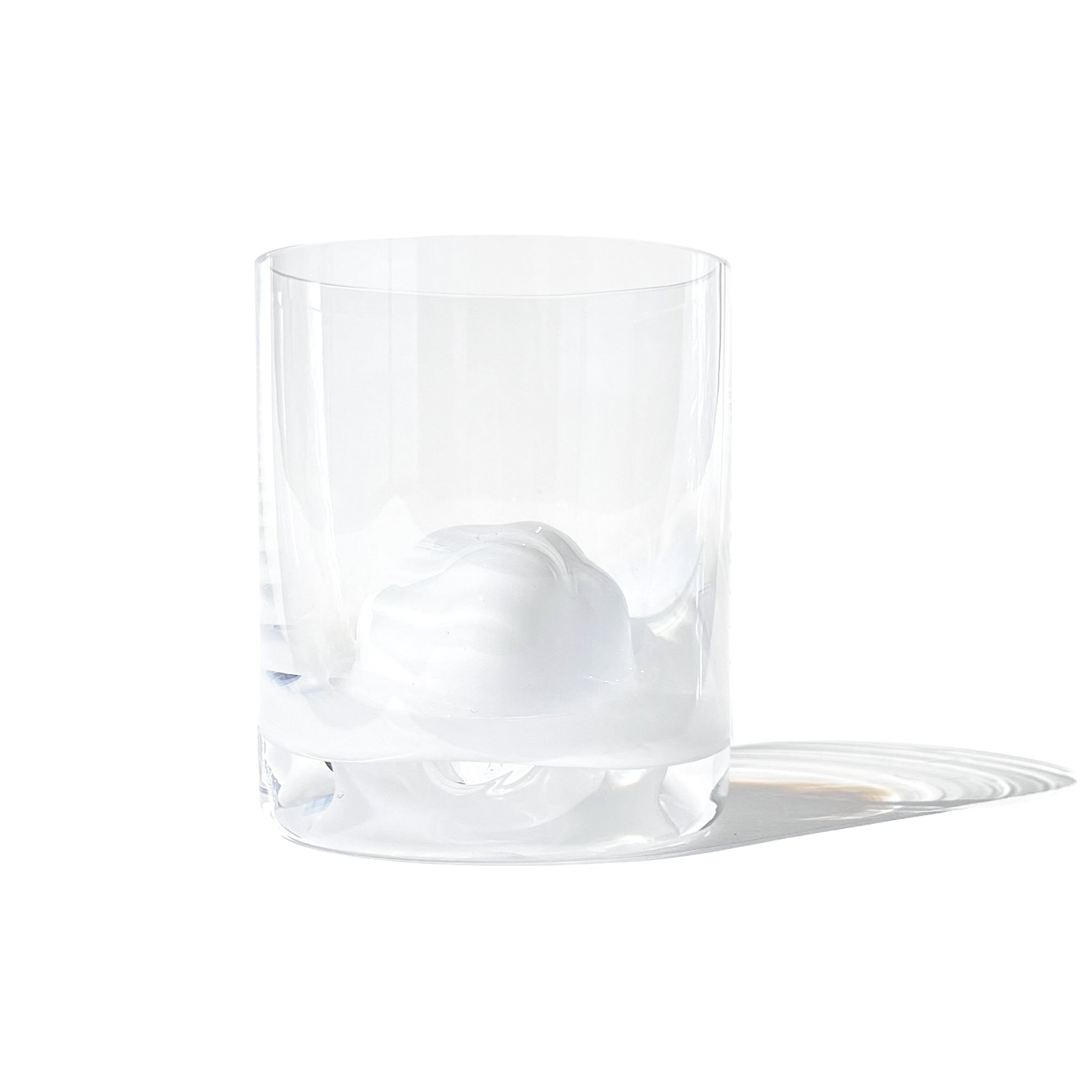 Vaso escultórico Cuerpo de Glaciar